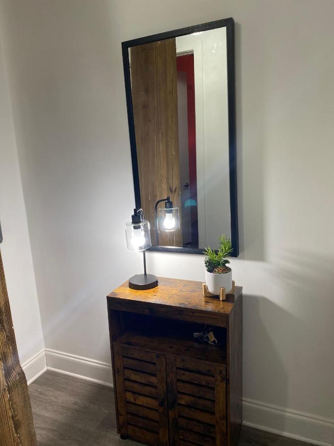 Industrial Smart Home Apartment In The Center Of Downtown Memphis Buitenkant foto